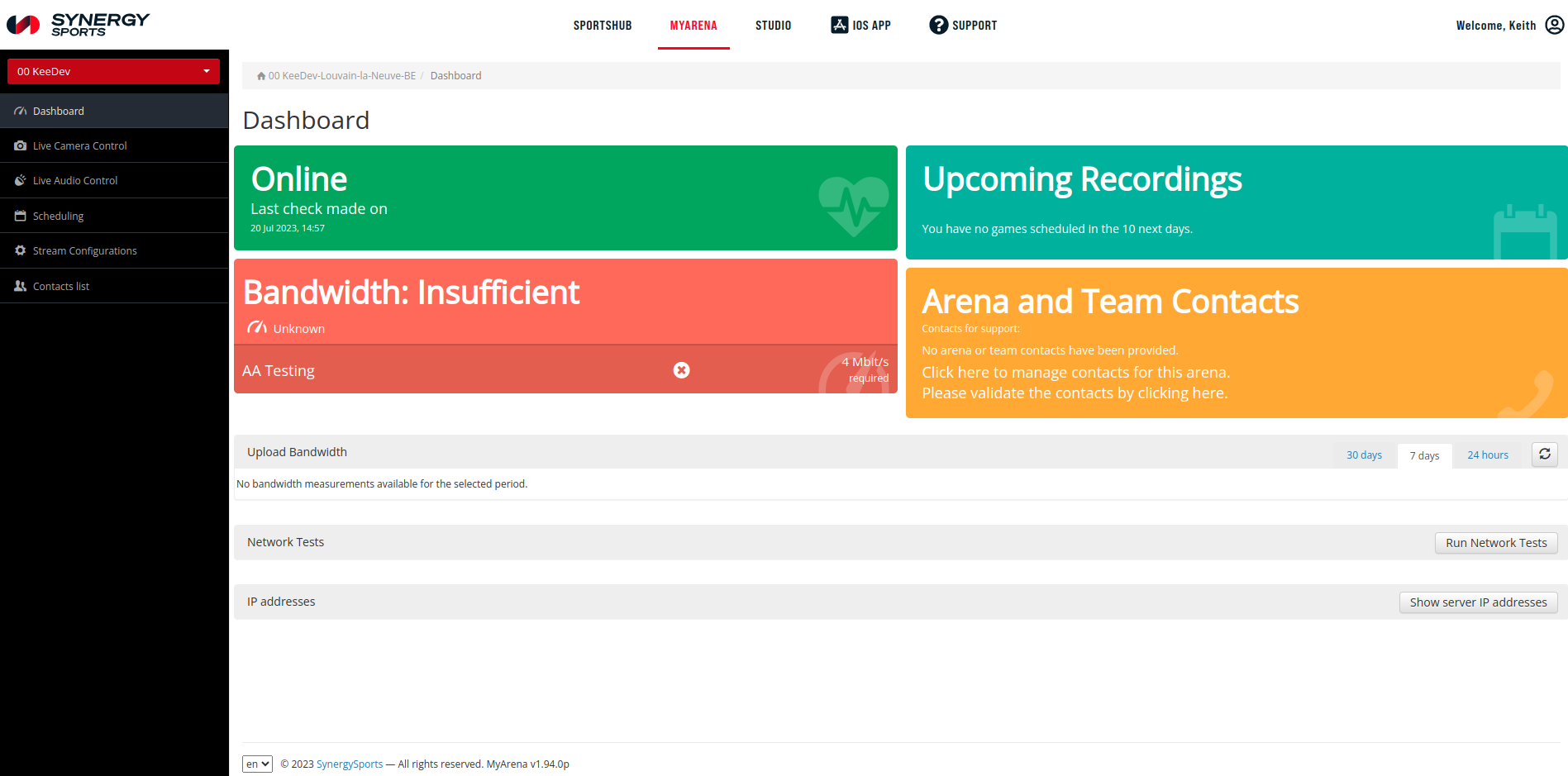 myarena dashboard.png