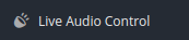 myareana live audio control.png